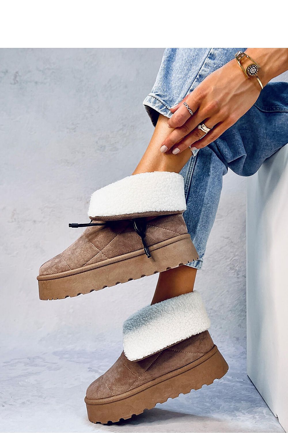 bottes de neige model 184527 Inello