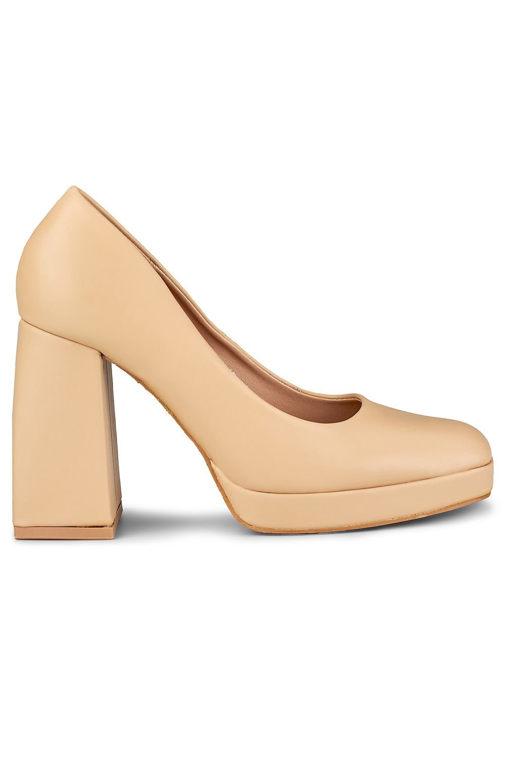 High-heeled pumps model 184640 PRIMO
