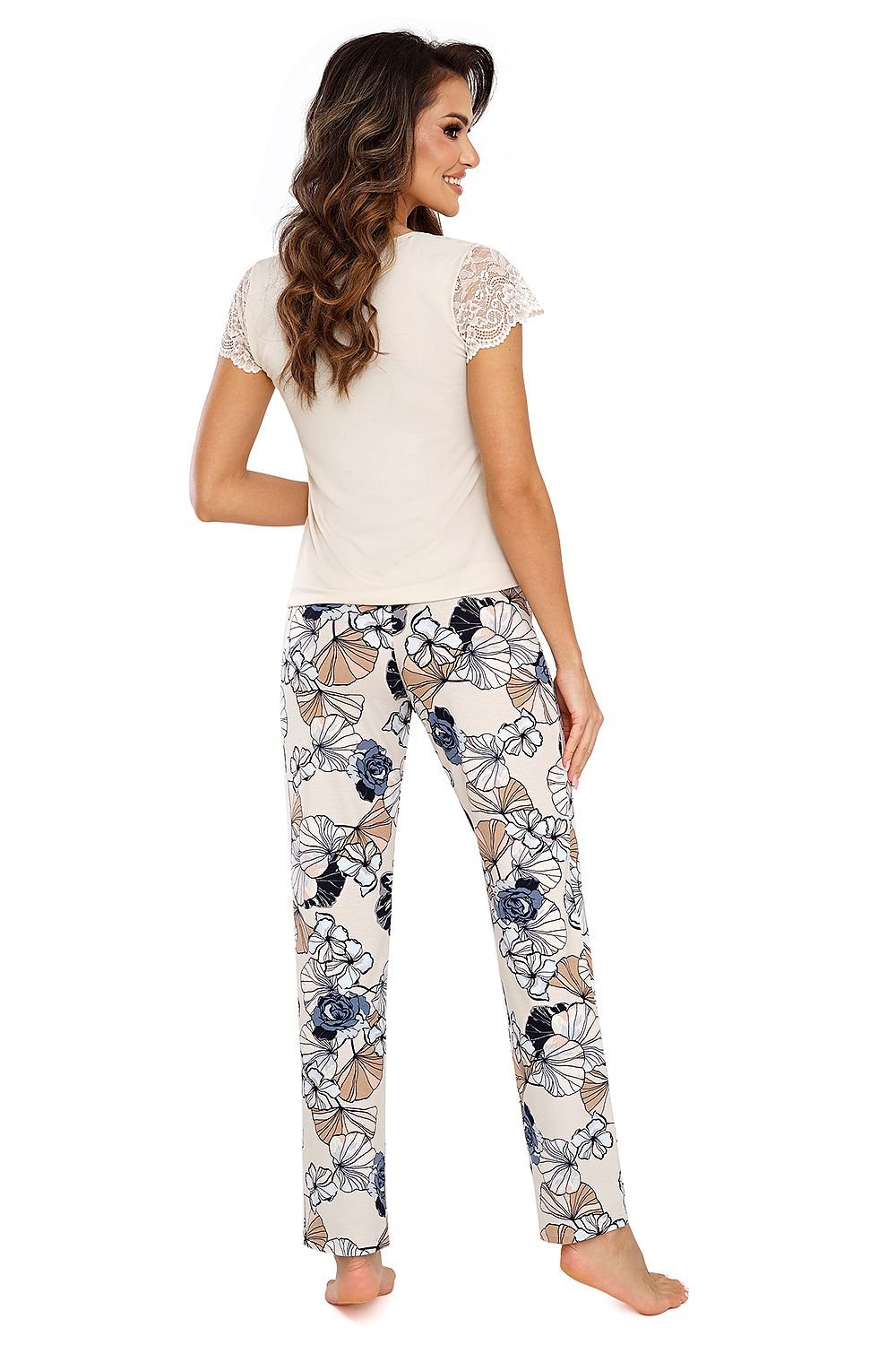 Pajamas model 185257 Donna
