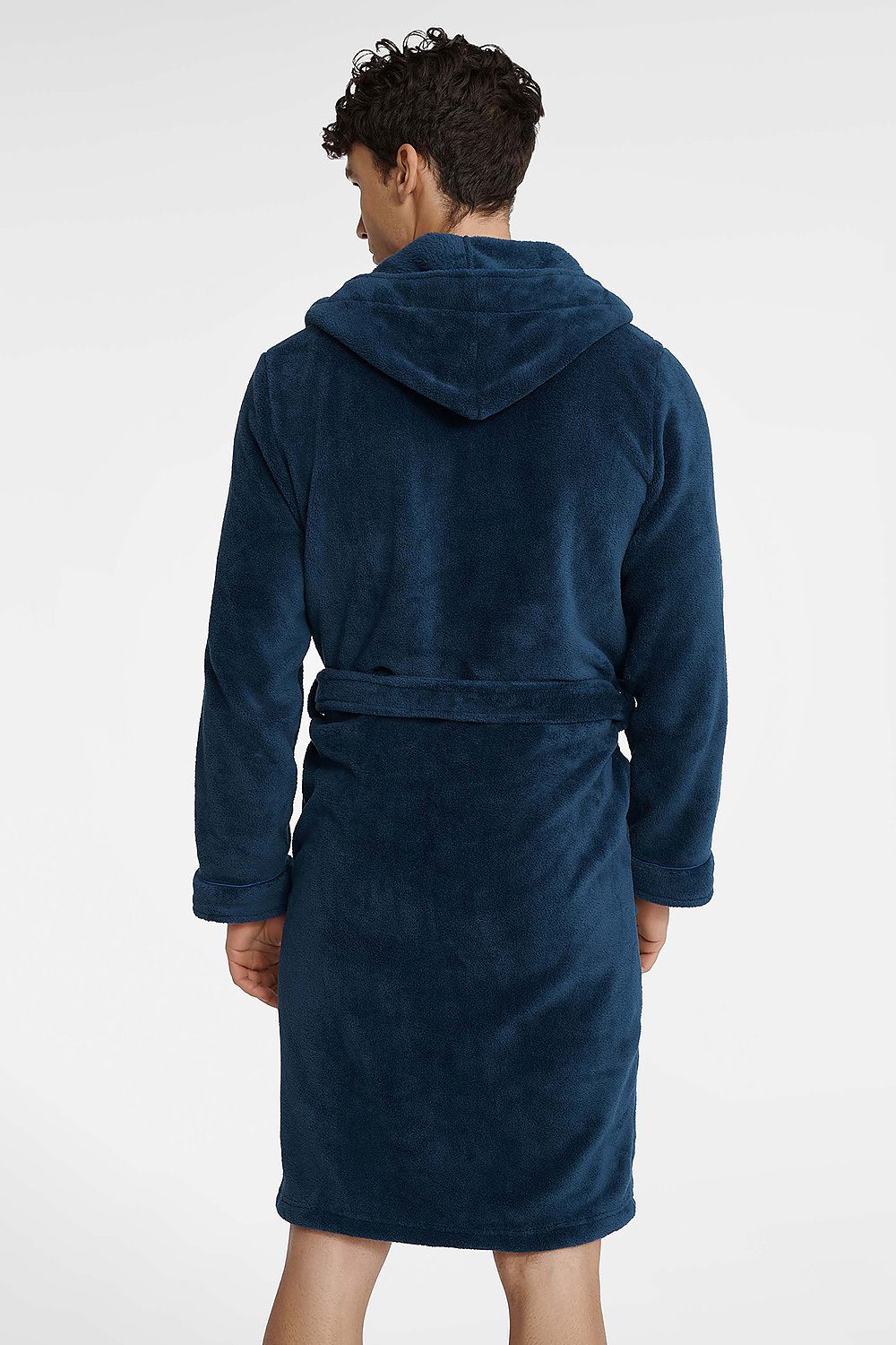 Men's bathrobe model 186203 Henderson