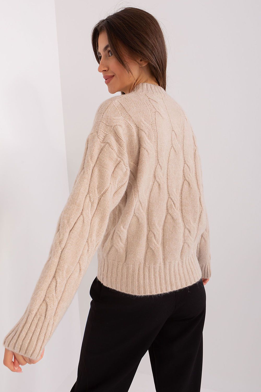 Sweater model 186554 AT