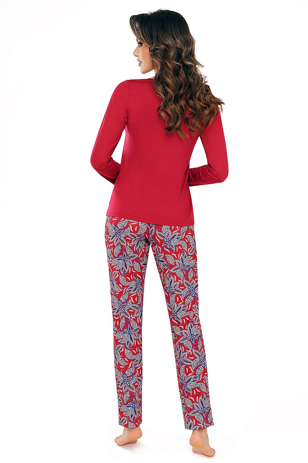 Pajamas model 186784 Donna