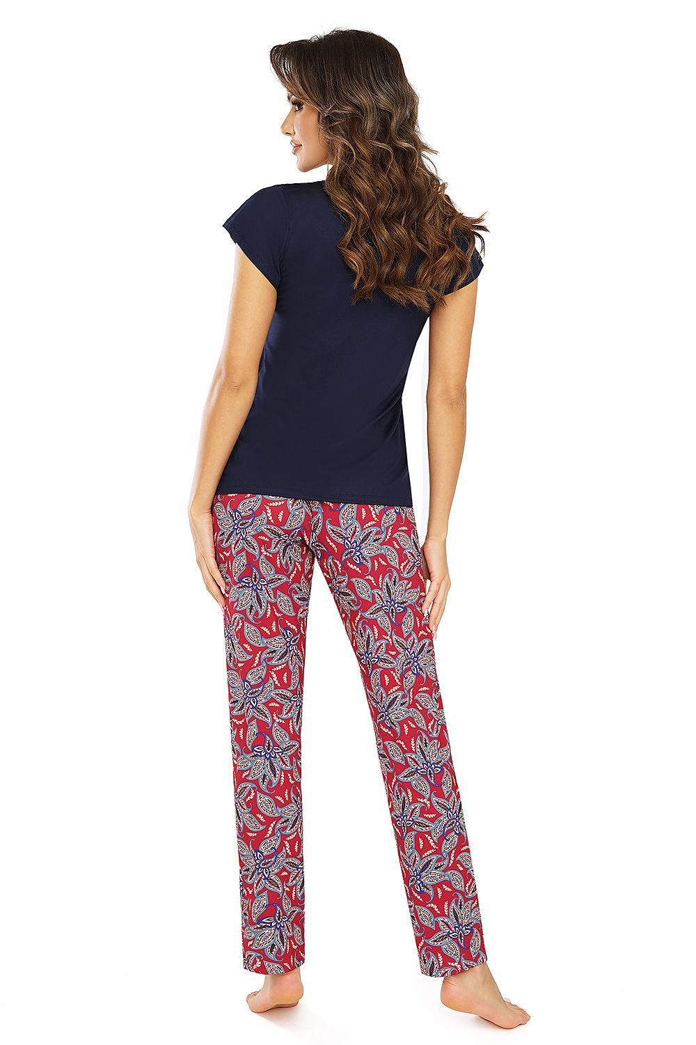 Pajamas model 186785 Donna