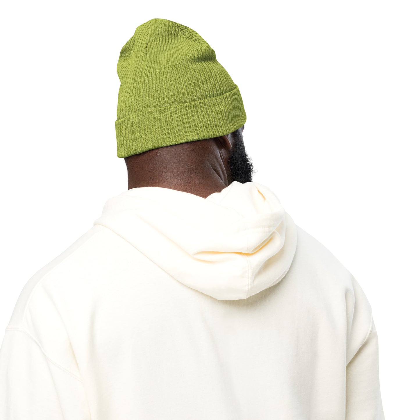 Bonnet côtelé bio