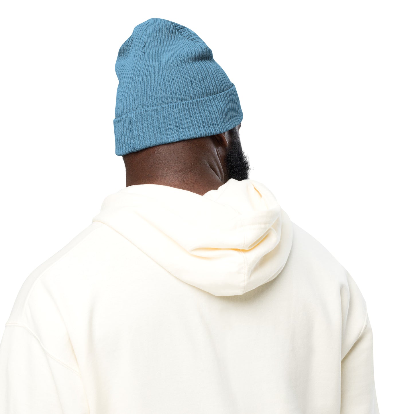 Bonnet côtelé bio