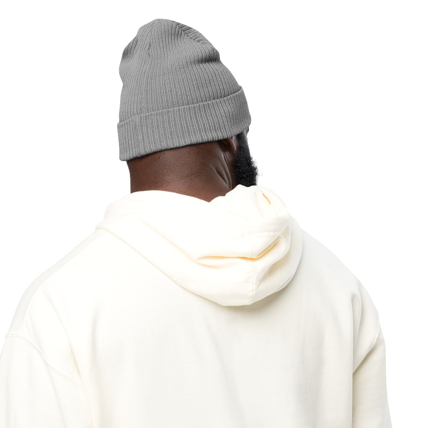 Bonnet côtelé bio