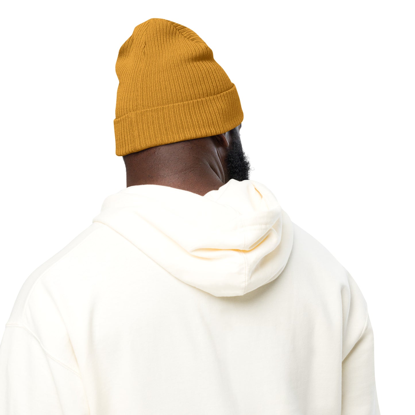 Bonnet côtelé bio