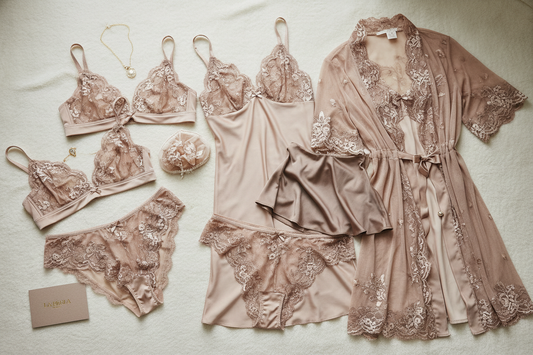 Comment choisir sa lingerie : le guide ultime pour se sentir belle et confiante