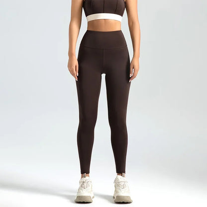 Legging de Gym Sans Couture Y2K S-3XL pour Femme – Yoga, Taille Haute, Push-Up, Vêtements de Sport et Fitness