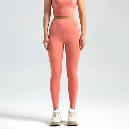 Legging de Gym Sans Couture Y2K S-3XL pour Femme – Yoga, Taille Haute, Push-Up, Vêtements de Sport et Fitness
