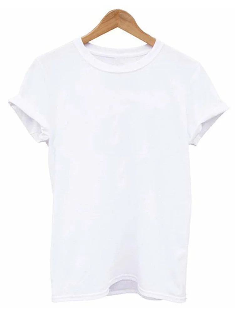 T-Shirt Femme Imprimé Noël – Motif Père Noël & Cartoon