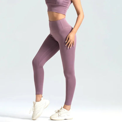 Legging de Gym Sans Couture Y2K S-3XL pour Femme – Yoga, Taille Haute, Push-Up, Vêtements de Sport et Fitness