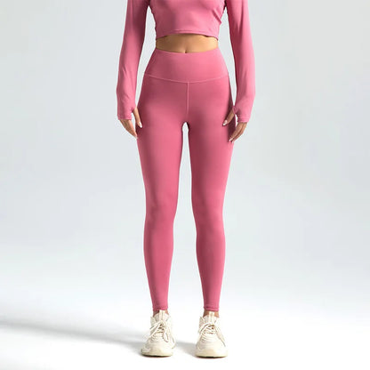 Legging de Gym Sans Couture Y2K S-3XL pour Femme – Yoga, Taille Haute, Push-Up, Vêtements de Sport et Fitness