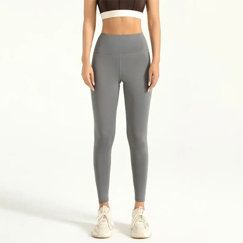 Legging de Gym Sans Couture Y2K S-3XL pour Femme – Yoga, Taille Haute, Push-Up, Vêtements de Sport et Fitness
