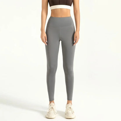 Legging de Gym Sans Couture Y2K S-3XL pour Femme – Yoga, Taille Haute, Push-Up, Vêtements de Sport et Fitness