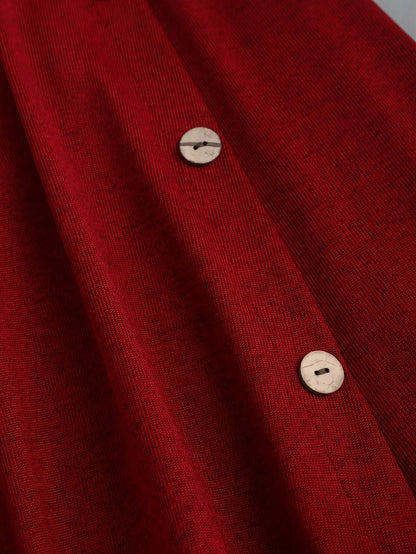 Robe Longue à Capuche Femme – Style Vintage Asymétrique