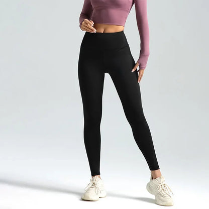 Legging de Gym Sans Couture Y2K S-3XL pour Femme – Yoga, Taille Haute, Push-Up, Vêtements de Sport et Fitness