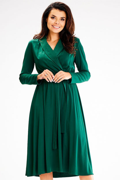 Robe de jour model 187152 awama