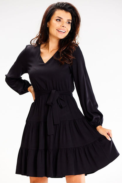 Robe de jour model 187155 awama
