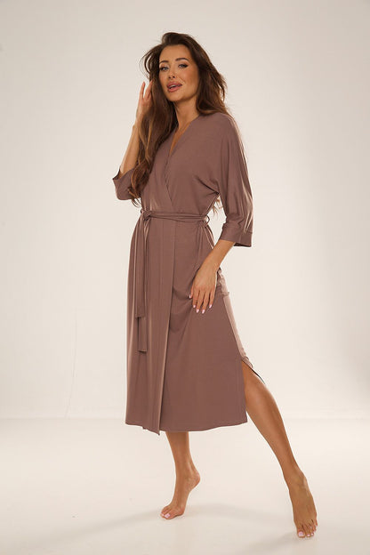 Peignoir model 187067 De Lafense