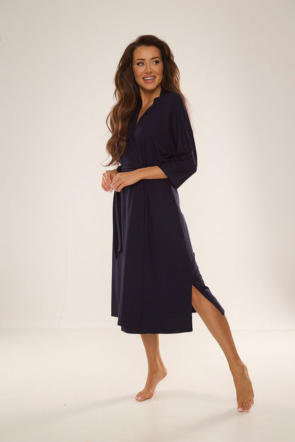 Peignoir model 187067 De Lafense