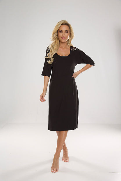 Nightgown model 187112 De Lafense