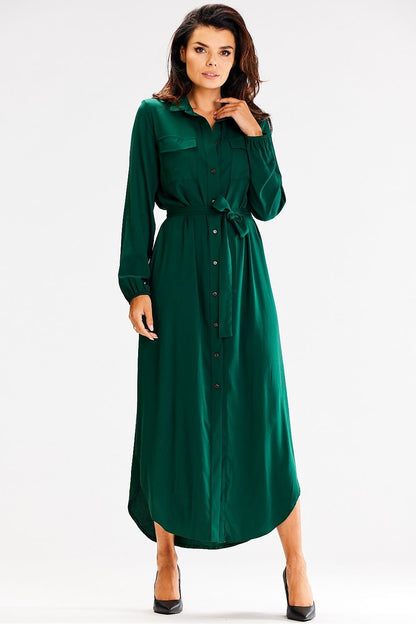 Robe de jour model 187160 awama