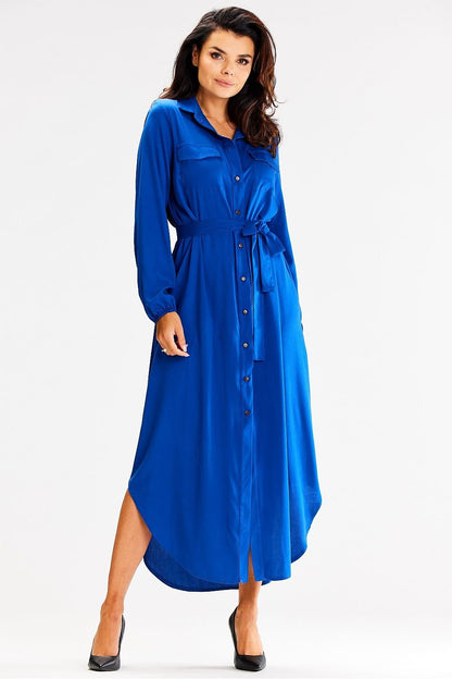 Robe de jour model 187160 awama