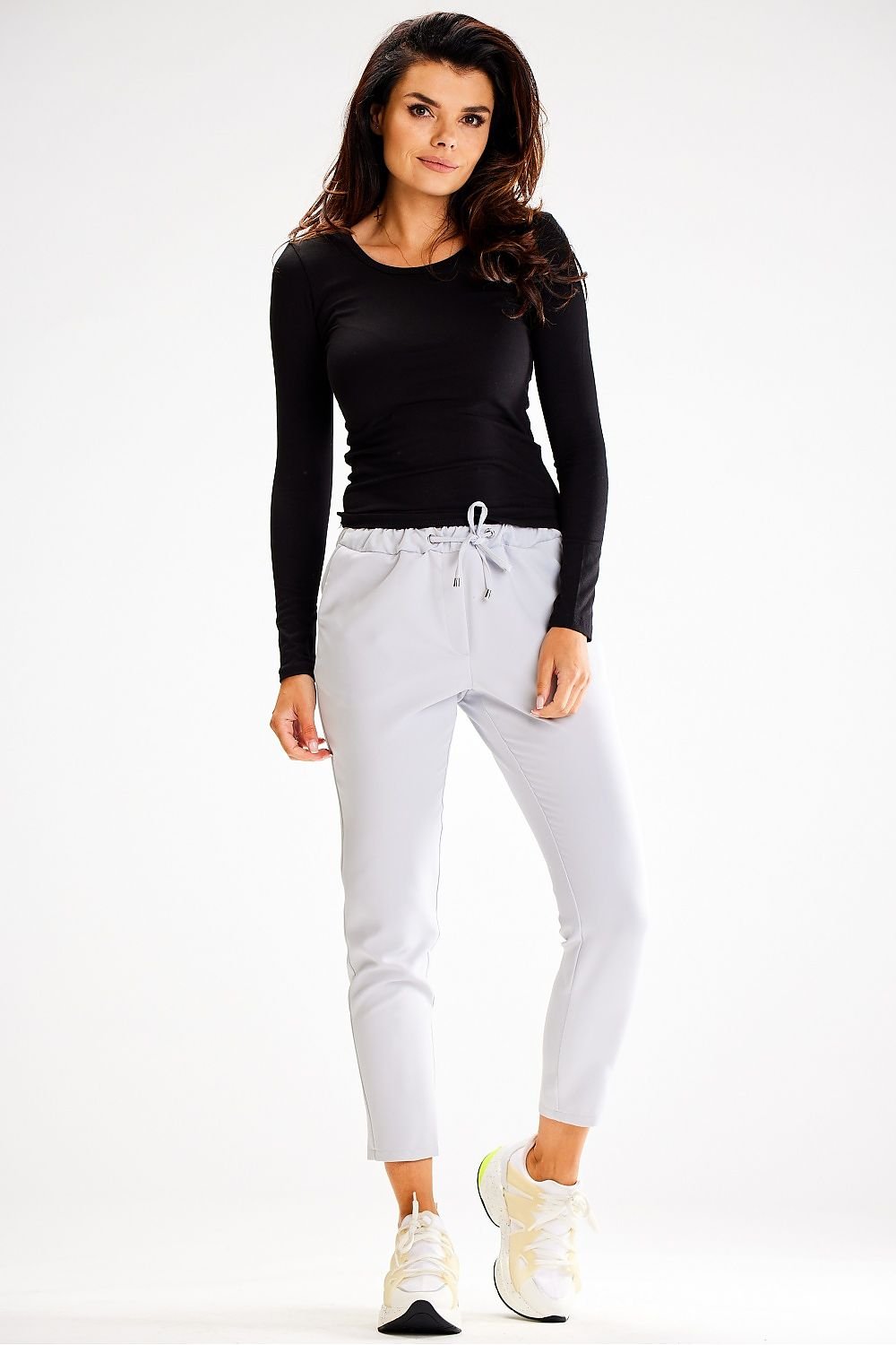 Pantalon survêtement model 187163 awama
