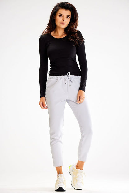 Pantalon survêtement model 187163 awama