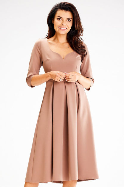 Robe de jour model 187169 awama