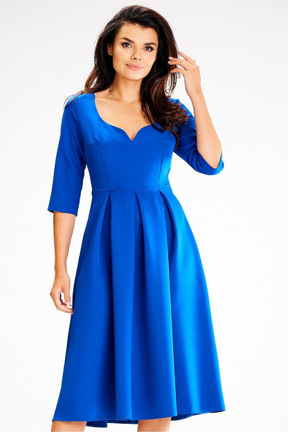 Robe de jour model 187169 awama