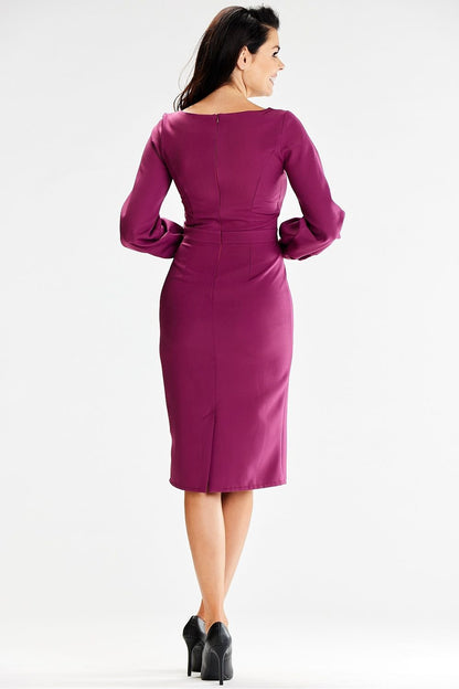 Robe de jour model 187172 awama