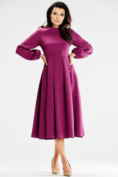 Robe de jour model 187178 awama