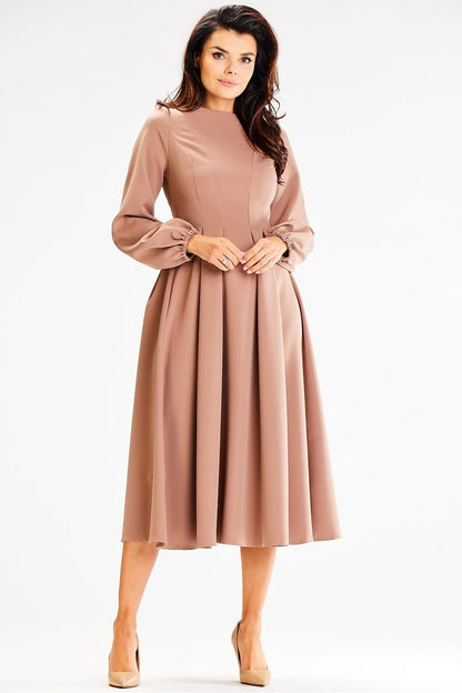 Robe de jour model 187178 awama