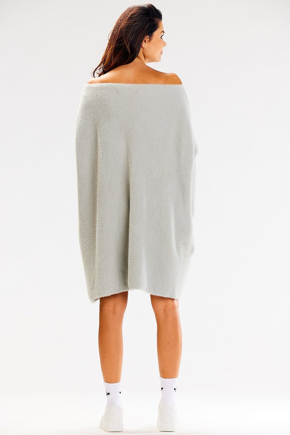 Long sweater model 187184 awama