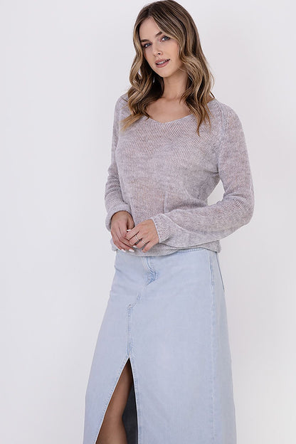 Sweater model 187200 MKM