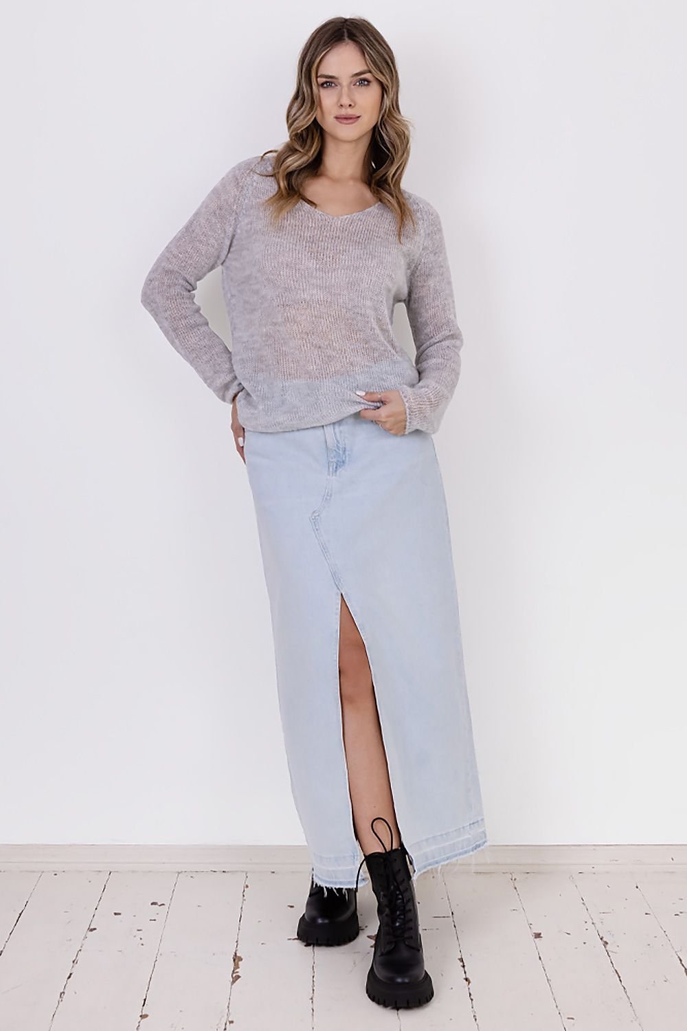 Sweater model 187200 MKM