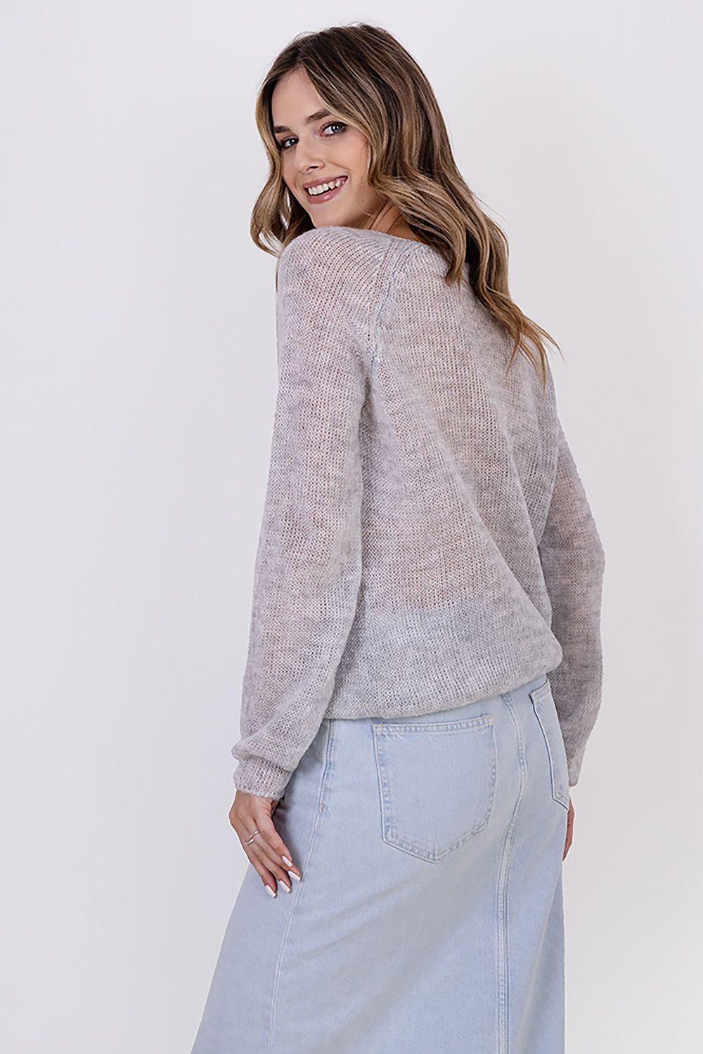 Sweater model 187200 MKM