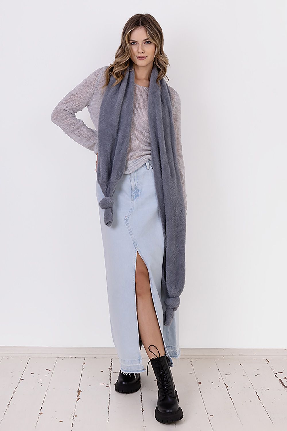 Sweater model 187206 MKM