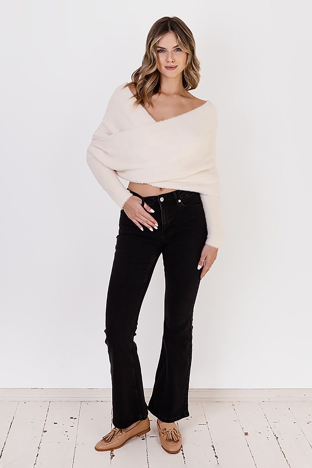 Sweater model 187206 MKM