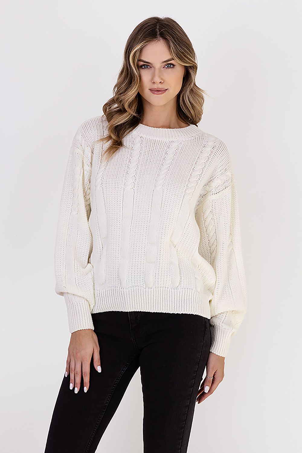 Sweater model 187224 MKM