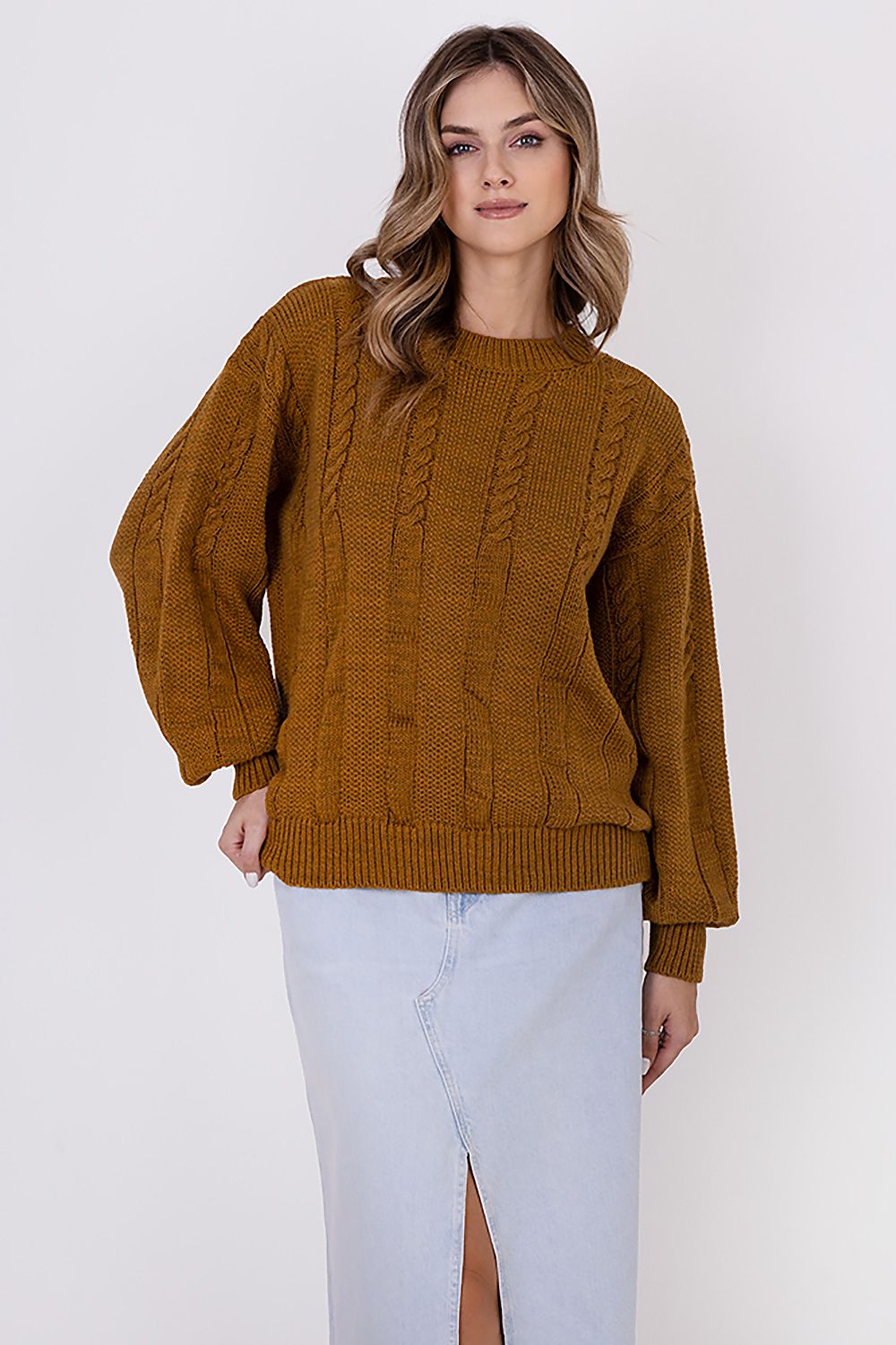 Sweater model 187224 MKM