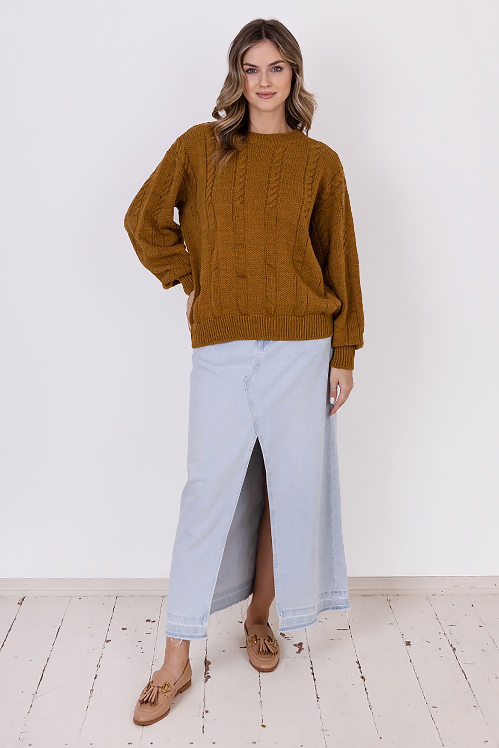 Sweater model 187224 MKM