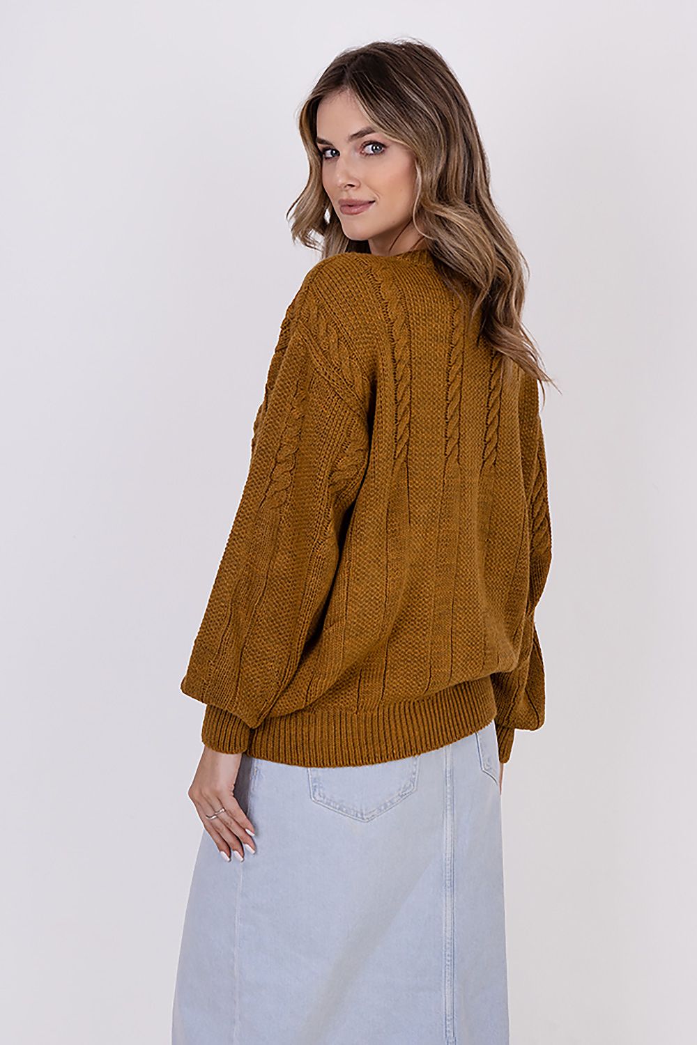 Sweater model 187224 MKM