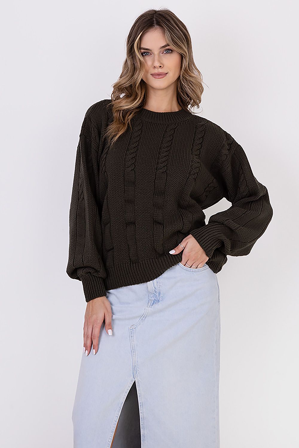 Sweater model 187224 MKM