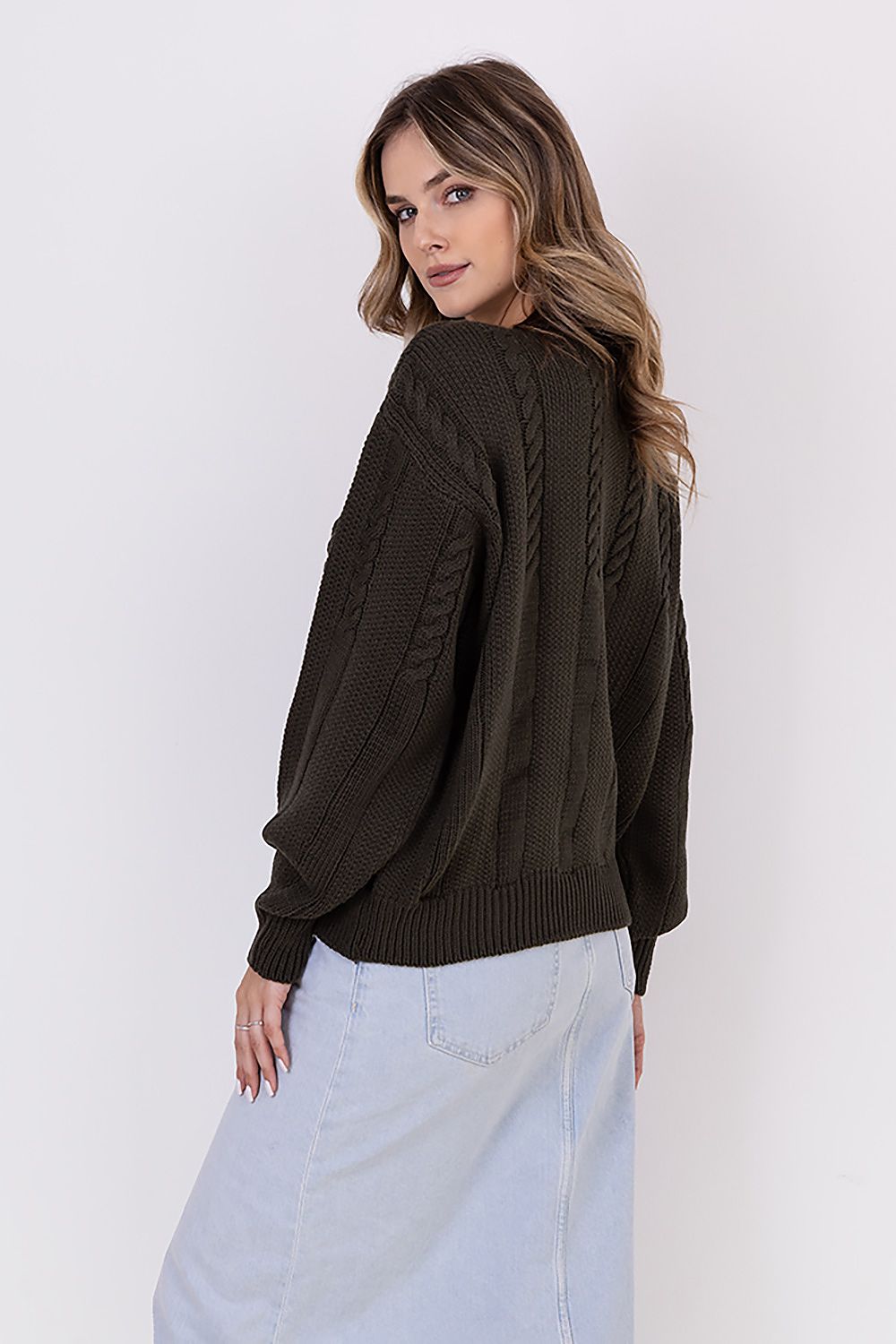 Sweater model 187224 MKM
