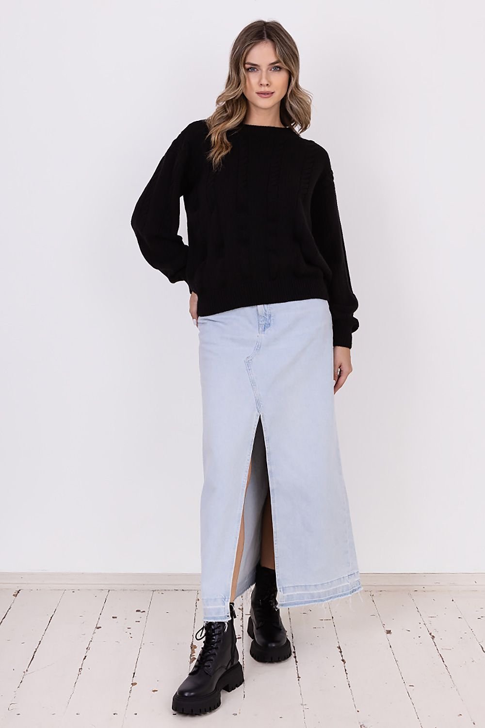 Sweater model 187224 MKM