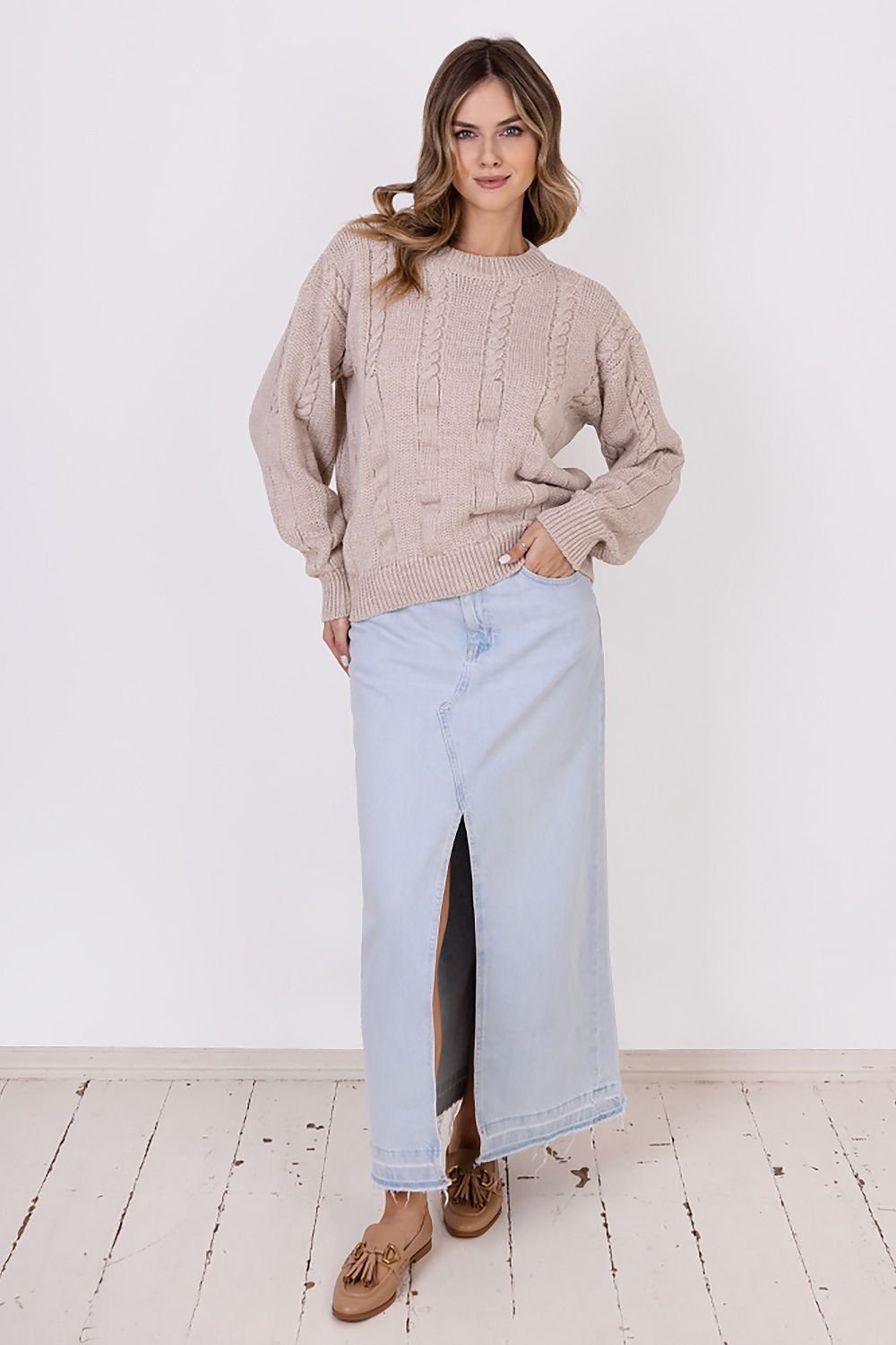 Sweater model 187224 MKM