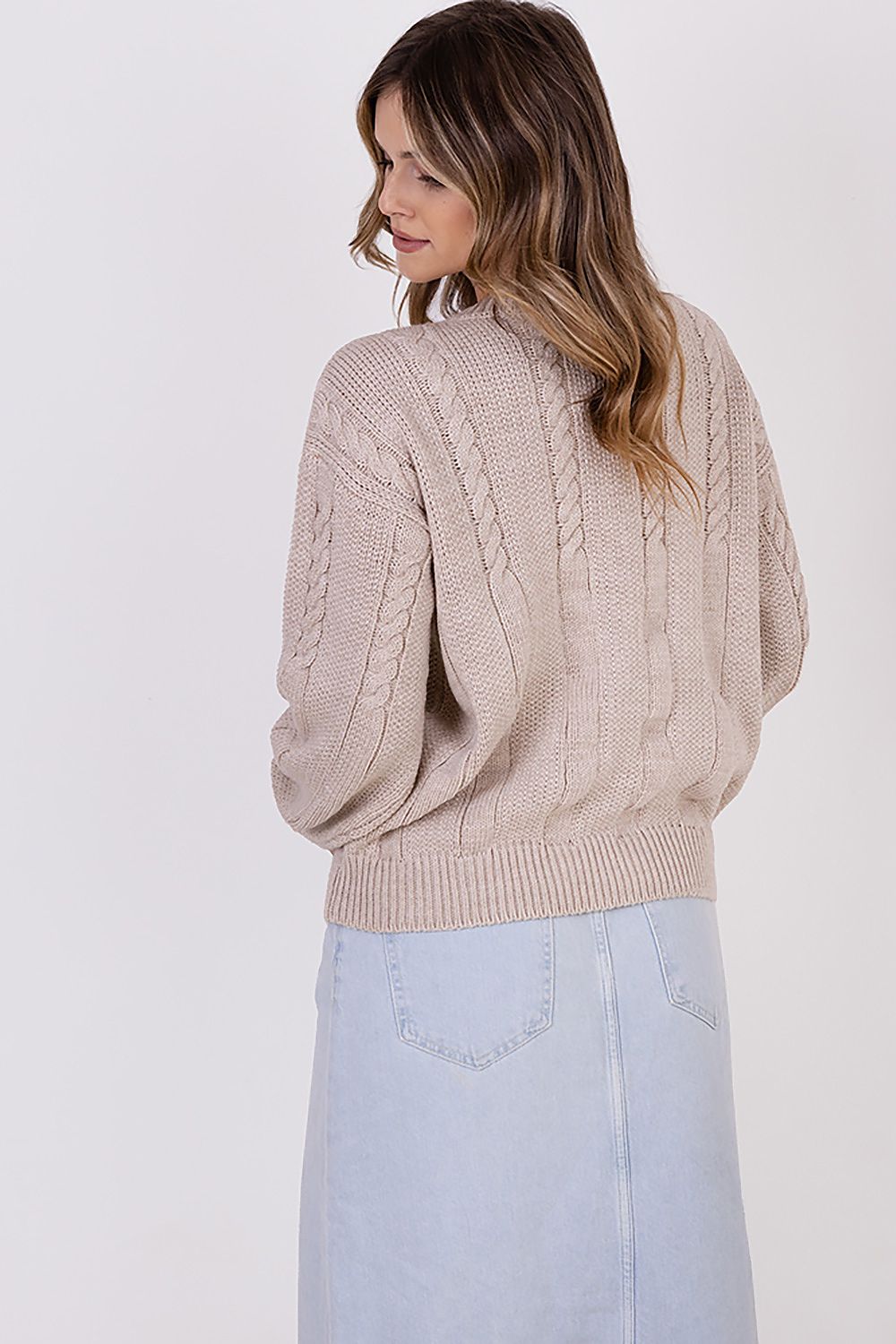 Sweater model 187224 MKM
